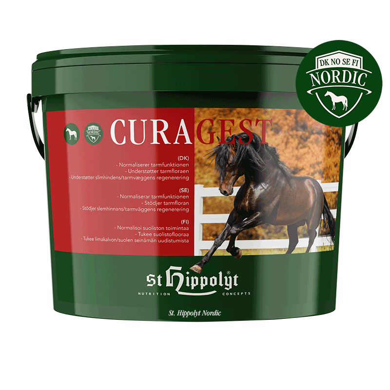 St Hippolyt Curagest - 3kg
