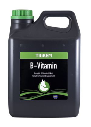 Trikem B-vitamin