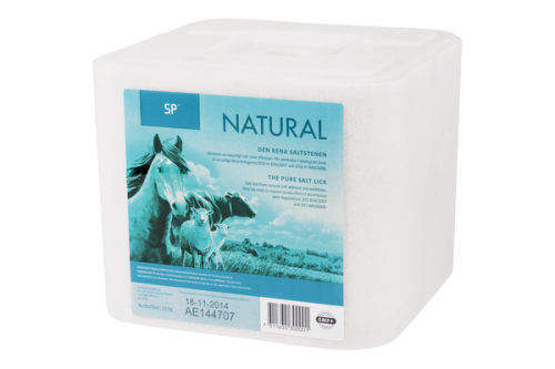 Lantmännen Saltsten Natural 10kg