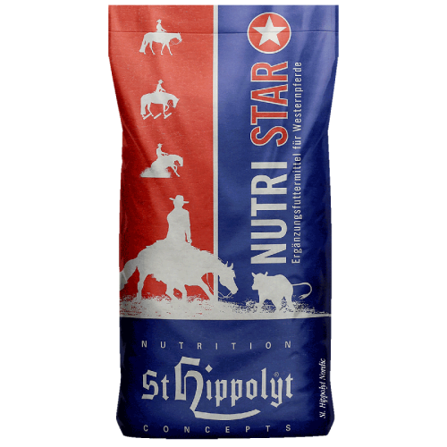 St Hippolyt Nutristar - 20kg
