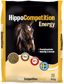 Hippo Competition Energy - 15kg