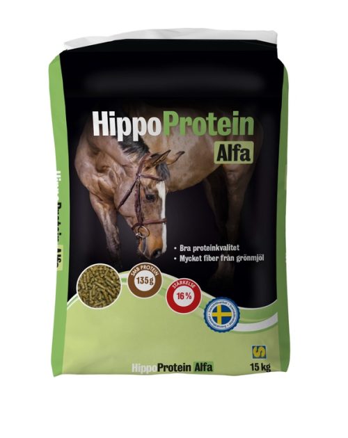 Hippo Protein Alfa - 15kg