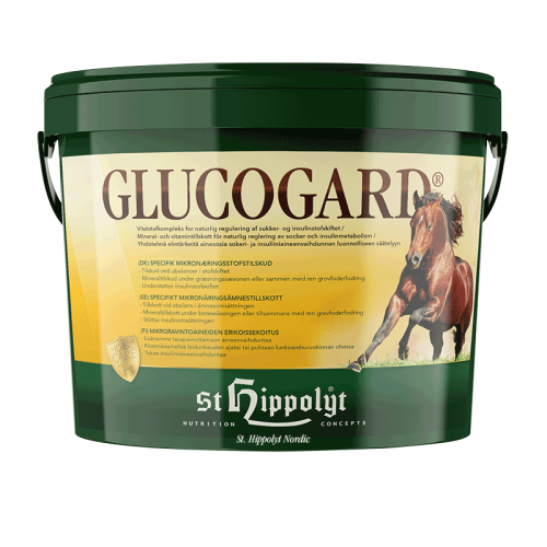 St Hippolyt Glucogard