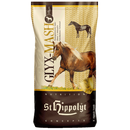 St Hippolyt GlyxMash - 15kg