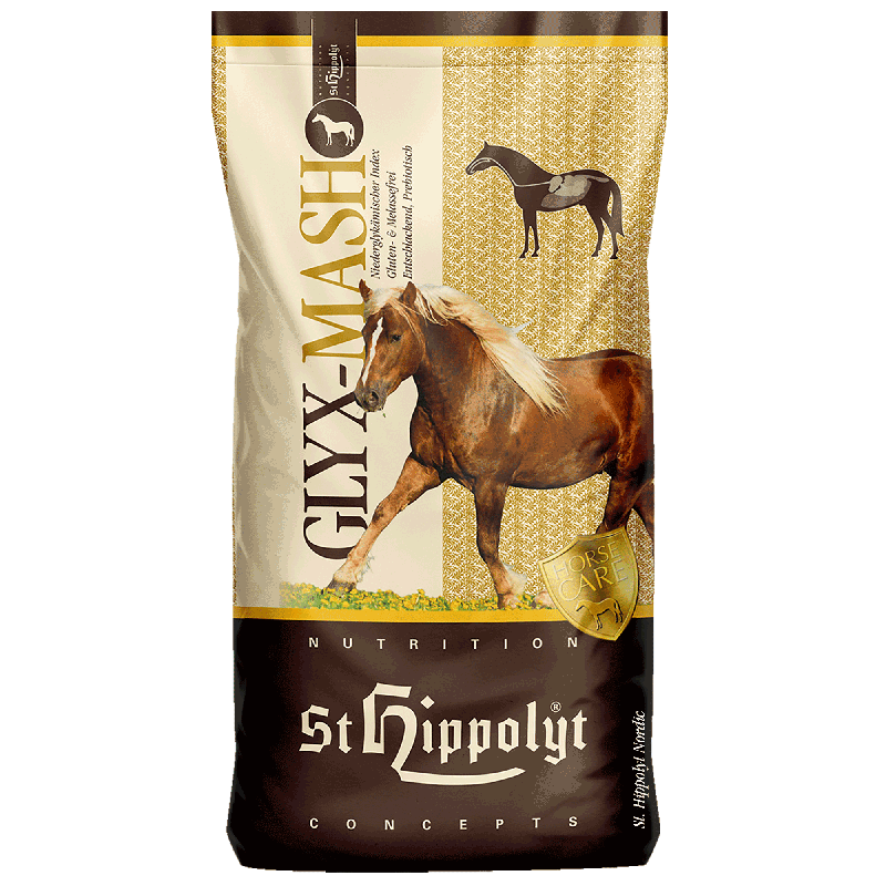 St Hippolyt GlyxMash - 15kg