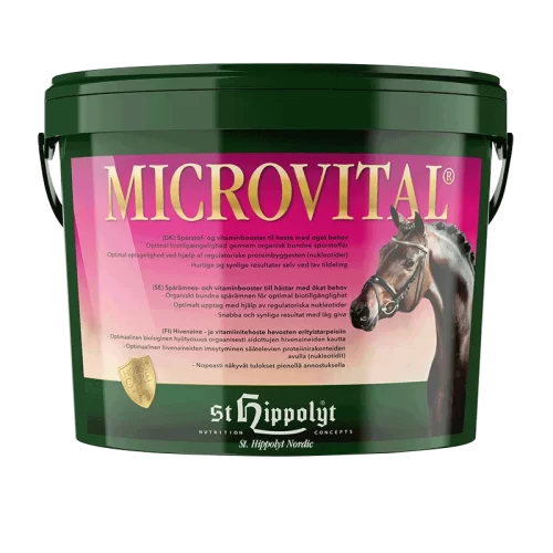 St Hippolyt Microvital - 3kg
