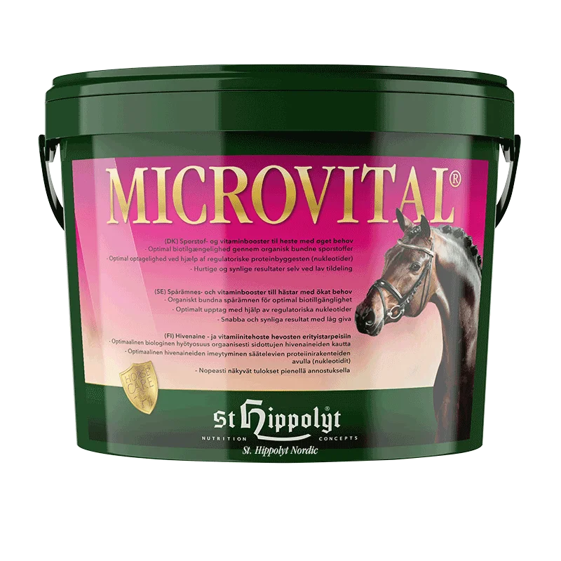 St Hippolyt Microvital - 3kg