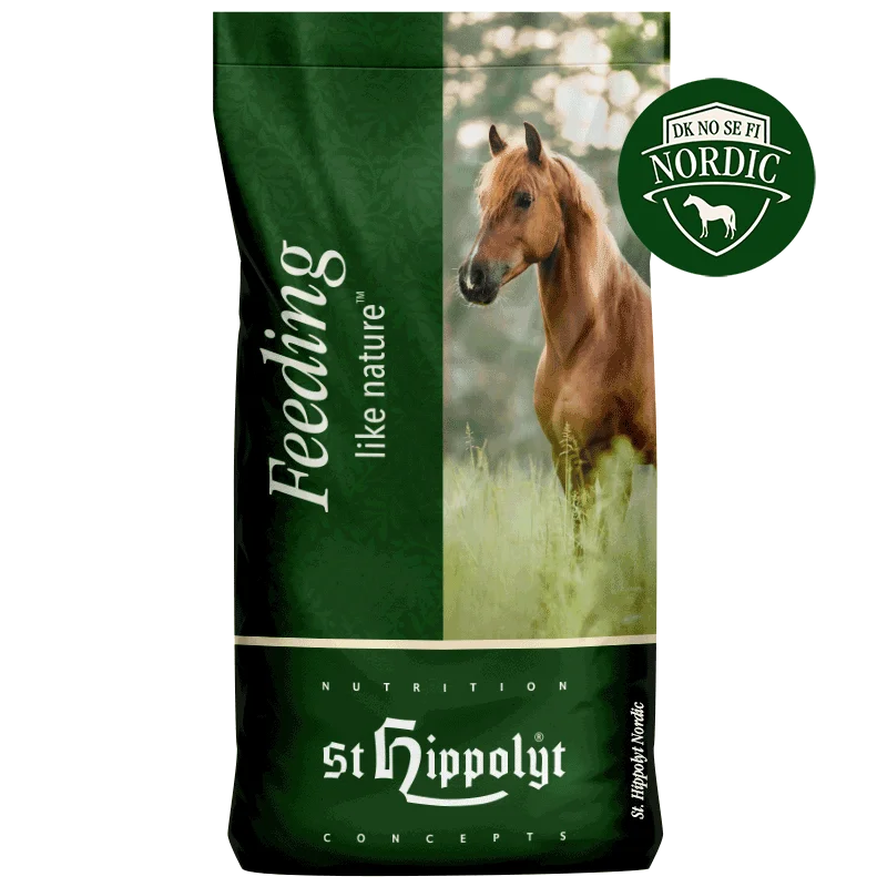 St Hippolyt Muscle Rice 25kg