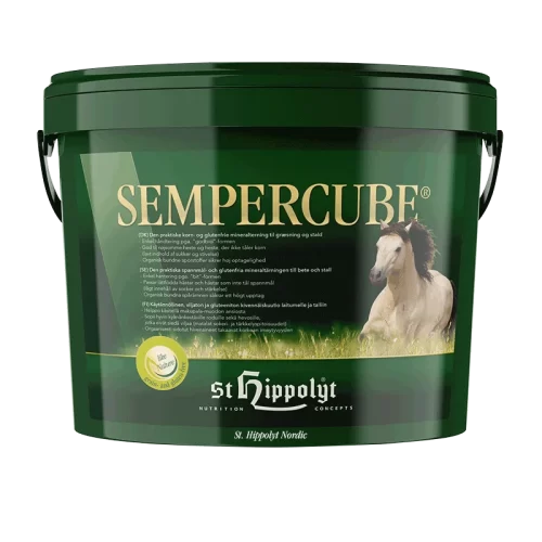 St Hippolyt SemperCube