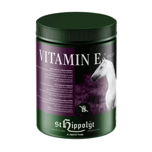 St Hippolyt Vitamin + selen