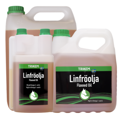 Trikem Linfröolja