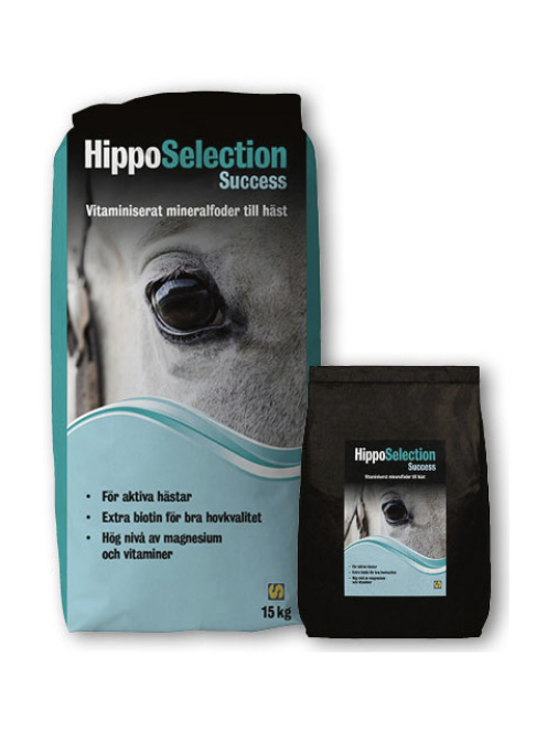 Hippo Selection Success