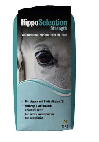 Alternative view of Hippo Selection Strength