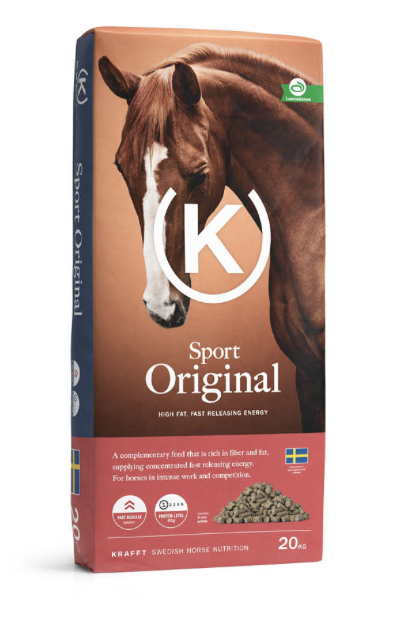 Krafft Sport Original - 20kg