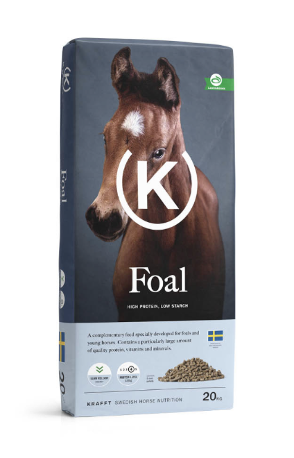 Krafft Foal - 20kg