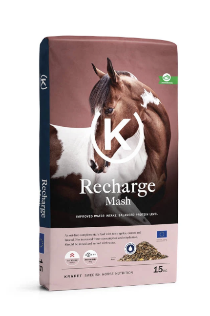 Krafft Recharge Mash - 15kg