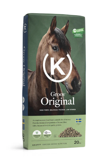 Krafft Groov Original - 20kg