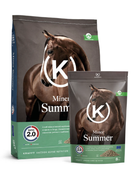 Krafft Miner Summer