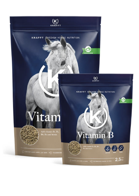 Krafft Vitamin-B