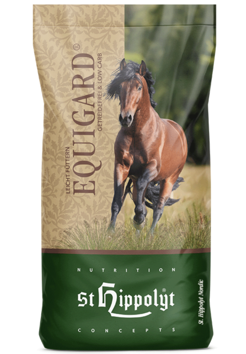 St Hippolyt Equigard - 20kg