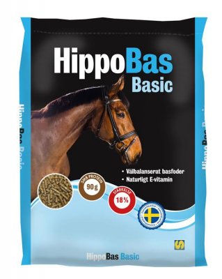 Hippo Bas Basic - 15kg