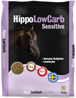 Hippo LowCarb Sensitive - 15kg