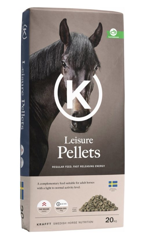 Krafft Leisure Pellets - 20kg