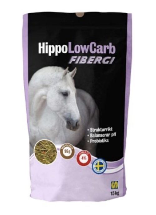 Hippo LowCarb Fibergi - 15kg