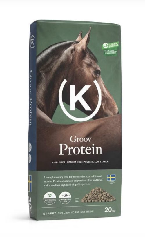 Krafft Groov Protein - 20kg
