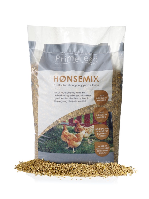 Svenska Foder Hönsmusli - 15kg