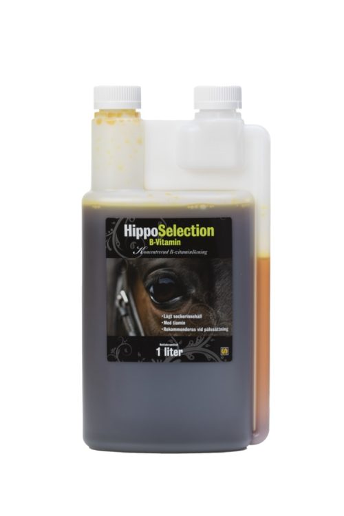Hippo Selection B-Vitamin - 1L