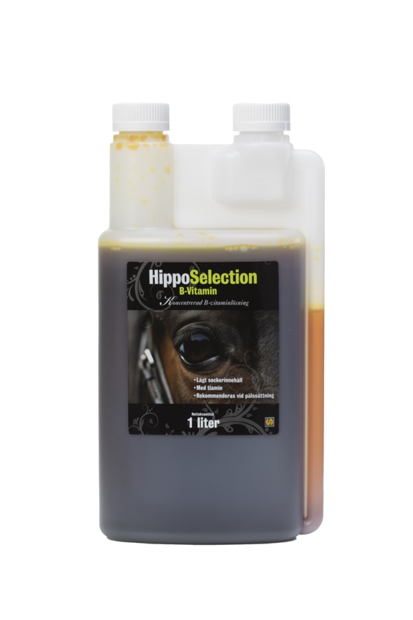 Hippo Selection B-Vitamin - 1L