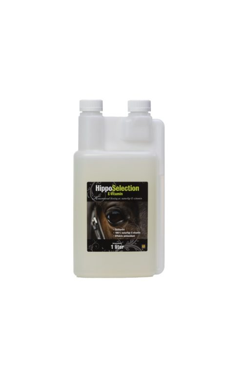 Hippo Selection E-Vitamin - 1L