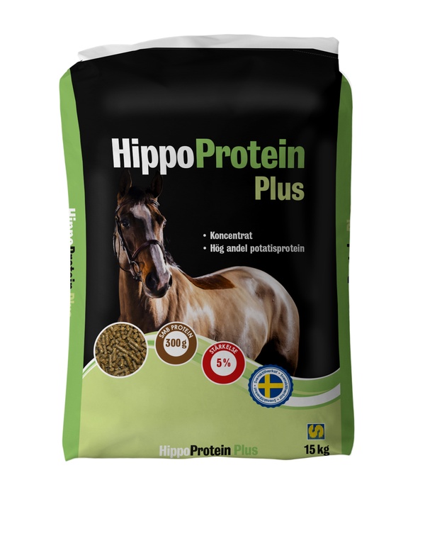Hippo Protein Plus - 15kg