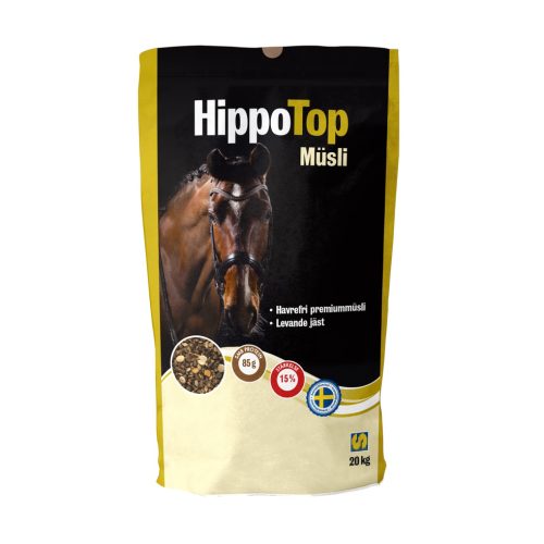 Hippo Top Müsli - 20kg