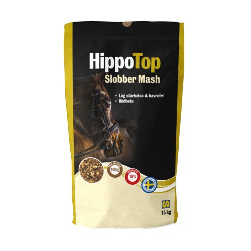 Hippo Top Slobber Mash - 15kg