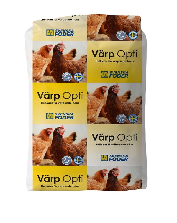 Svenska Foder Värp opti - 15kg
