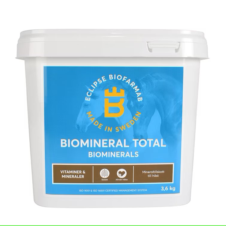 Biofarmab BioMineral total
