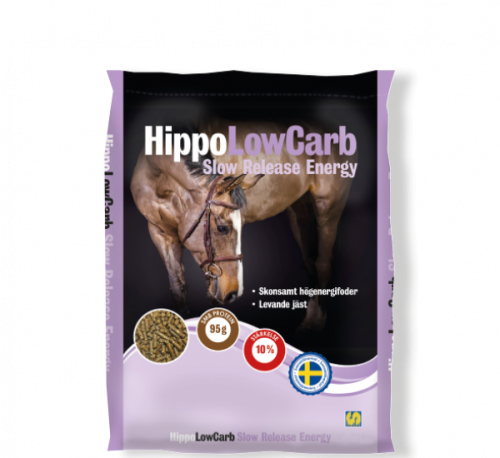Hippo LowCarb Slow Release Energy - 15kg