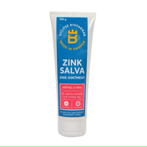 Biofarmab Zinksalva 100g