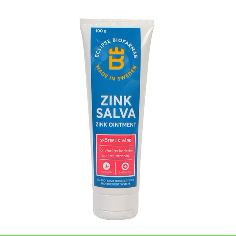 Biofarmab Zinksalva 100g