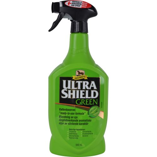 Ultra Shield Green