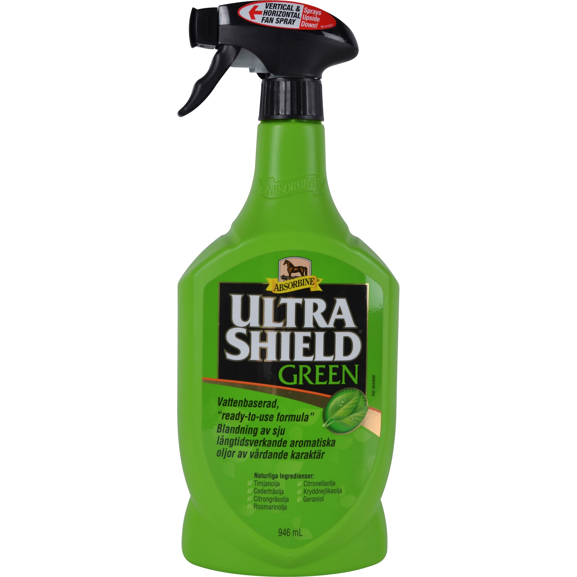 Ultra Shield Green
