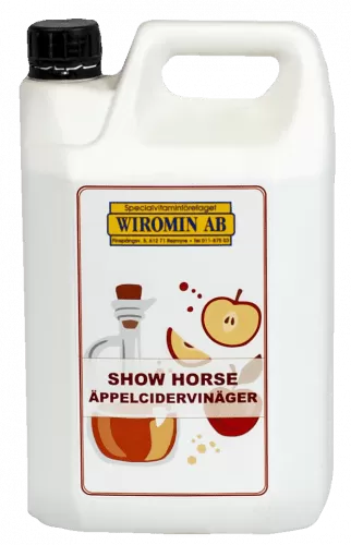 Wiromin Äppelcidervinäger - 2,5l