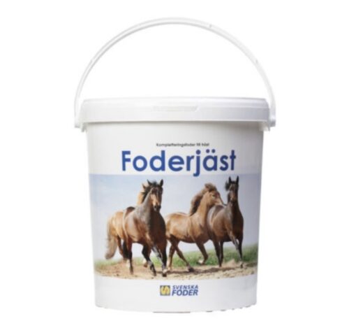 Svenska Foder Foderjäst - 6kg