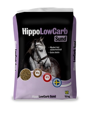 Hippo LowCarb Sund - 15kg