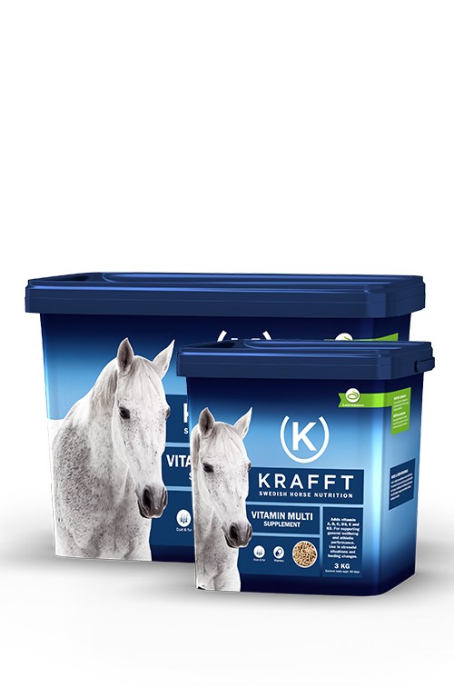 Vitamin Multi Pellets - 3kg