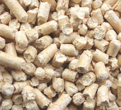 Halmpellets