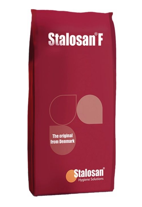 Stalosan F Röd - 15kg