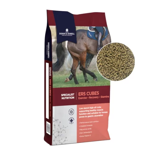 D&H ERS Cubes - 20 kg - UTGÅNGET DATUM